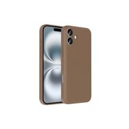 Zipax Apple İphone 16 Plus Kılıf Kamera Korumalı Gizli Kartlık Hazneli Zr-Vitra