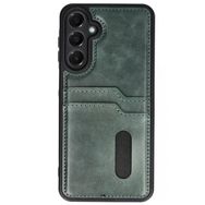 Zipax Samsung Galaxy A26 Kılıf Kartlıklı Silikon Kapak Azn-Sara
