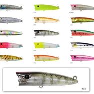 Zipbaits Popper 493 68 mm Su Üstü Poping 8.3 gr Maket Balık