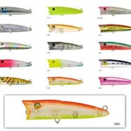 Zipbaits Popper 866 68 mm Su Üstü Poping 8.3 gr Maket Balık