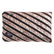 Zipit Rose Gold Metalik Jumbo Altın Kalem Kutusu