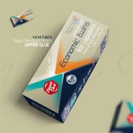 Zipper 20 gr Çift Karışımlı Plastik Çelik Yapıştırıcı