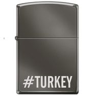 Zippo 150079829 150 Turkey Design Çakmak