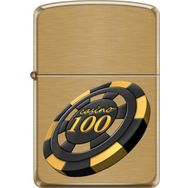 Zippo 1941B-055157 Poker Chip Design Çakmak