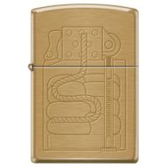 Zippo 204B-096181 Çakmak