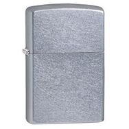 Zippo 207 Street Chrome Çakmak