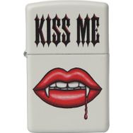 Zippo 214 Kiss Me Design Çakmak