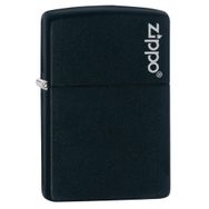 Zippo 218ZL Mat Siyah Çakmak