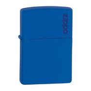 Zippo 229Zl-000043 Mavi Renk Royal Blue Matte Çakmak