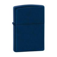 Zippo 239-000540 Reg Navy Blue Matte Çakmak