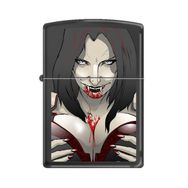 Zippo 24756 Rib Cage Design Çakmak