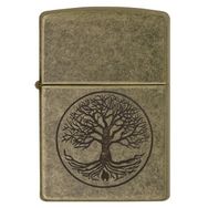 Zippo 29149-000004 Hayat Ağacı Tree Of Life Çakmak