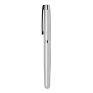 Zippo 41120 Silver Brushed İnce Tükenmez Kalem