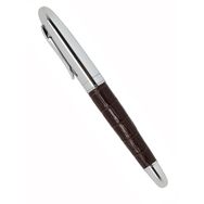 Zippo 41122-000001 Burg Leather Wrap Roller Tükenmez Kalem