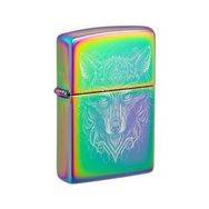 Zippo 46176 151 Wolf Design Çakmak
