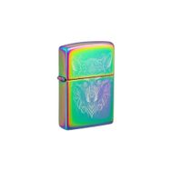 Zippo 46176 151 Wolf Design Çakmak