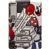 Zippo 48136-096590 Çakmak