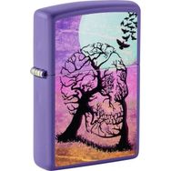 Zippo 48638 Skull Tree Design Çakmak