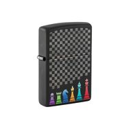 Zippo 48662 Chess Pieces Design Çakmak
