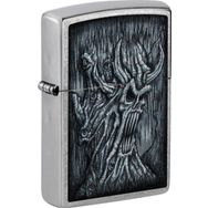Zippo 48681 Evil Tree Design Çakmak