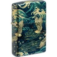 Zippo 48684 48458 Asian Bird Design Çakmak