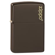 Zippo 49180 Logo Çakmak