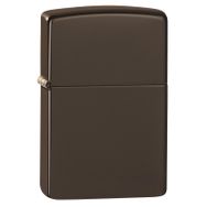 Zippo 49180 Reg Brown Matte Çakmak