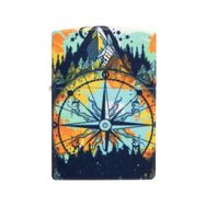 Zippo 49193 Compass Design Çakmak