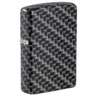 Zippo 49352 Carbon Fiber Design Çakmak