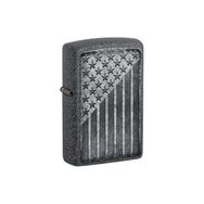 Zippo 49485 Stars And Stripes Design Çakmak