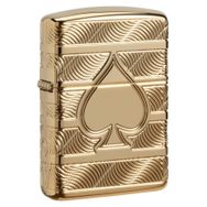 Zippo Ace Of Spade Design 29261 Çakmak