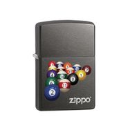Zippo Billiard Ball Set 60002603 Çakmak