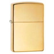 Zippo Çakmak Hi Polish Brass Armor Heavy 169-000030