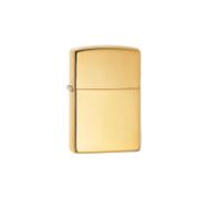 Zippo Çakmak Hi Polish Brass Armor Heavy 169-000030