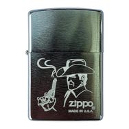 Zippo Cowboy Design Çakmak