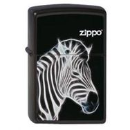 Zippo Fractal Zebra Çakmak