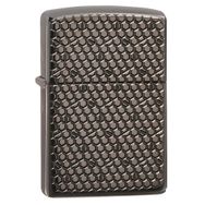 Zippo Hexagon Design Çakmak