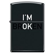 Zippo I'm Ok Design Çakmak
