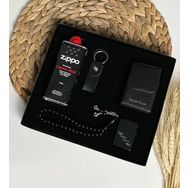Zippo Mavi Benzinli Çakmak
