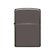 Zippo Parlak Black ice Benzin Taş Çakmak