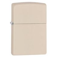 Zippo Regular Cream Matte 216 Çakmak