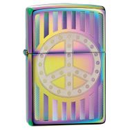 Zippo Spektrum Peace Cakmak