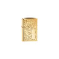 Zippo Z-352B-000035 Reg Brass Venetian Çakmak