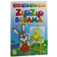 Zıpzıp Boyama - Kollektif Heyet-Kurul-Komisyon