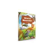 Zirek'in Maceraları-Semerkand Yayınları
