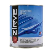Zirve Oksit Sarı 1 kg Sentetik Boya