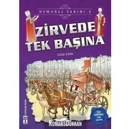 Zirvede Tek Başına - Osmanlı Tarihi 5 / Metin Özdamarlar