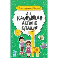 Zıt Kavramlar Aktivite Kitabım