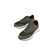 Ziya 14150Z0001 Hakiki Deri Haki Erkek Sneaker