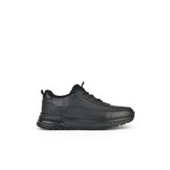 Ziya 1431024Z5404 Hakiki Deri Siyah Erkek Sneaker